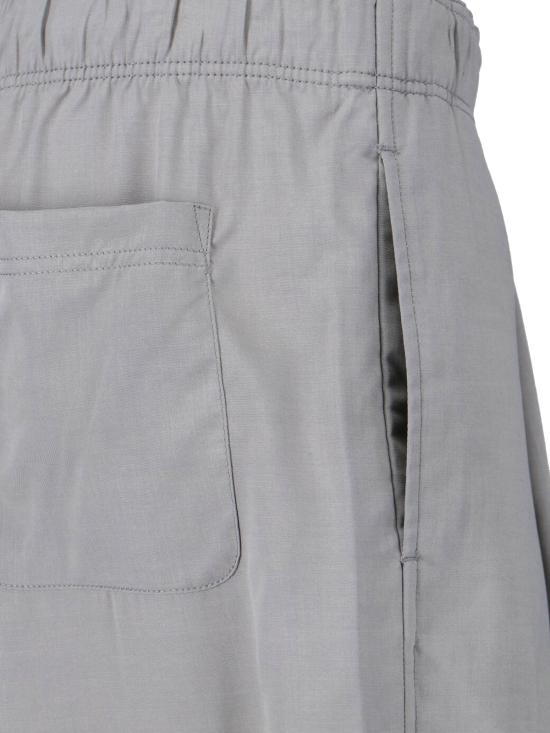 26SS 아워레가시 스트레이트 팬츠 M2264LWG WILLOW GREY SOFTFLOW TENCEL Grey - OUR LEGACY