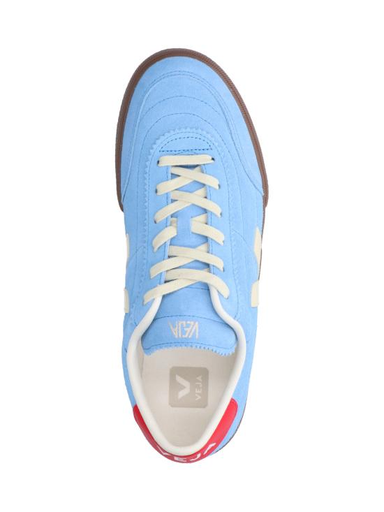 26SS 베자 스니커즈 FU0321389 AQUA PIERRE BARK Blue - VEJA