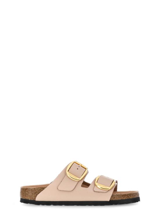 26SS 버켄스탁 샌들 1026553 ARIZONA BIG BUCKLE HEXSHINE NE Pink