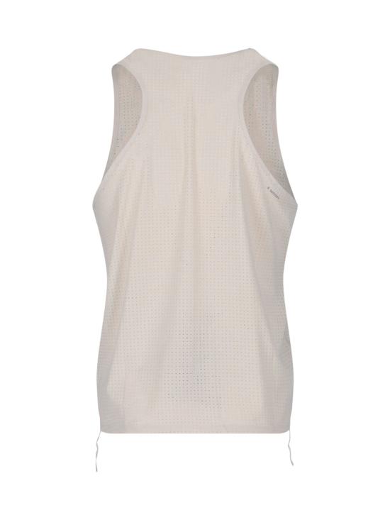 26SS 새티스파이 반팔 티셔츠 11004 11401 White - SATISFY