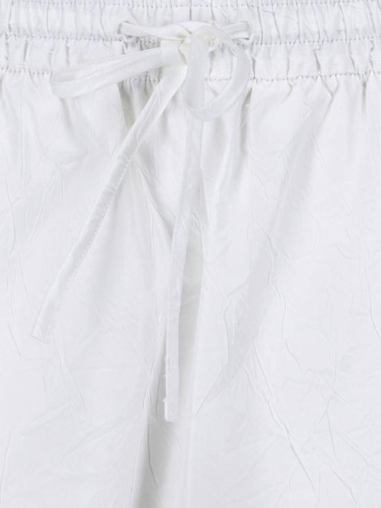 26SS 로에 스트레이트 팬츠 419 30 204 100 303 White - ROHE