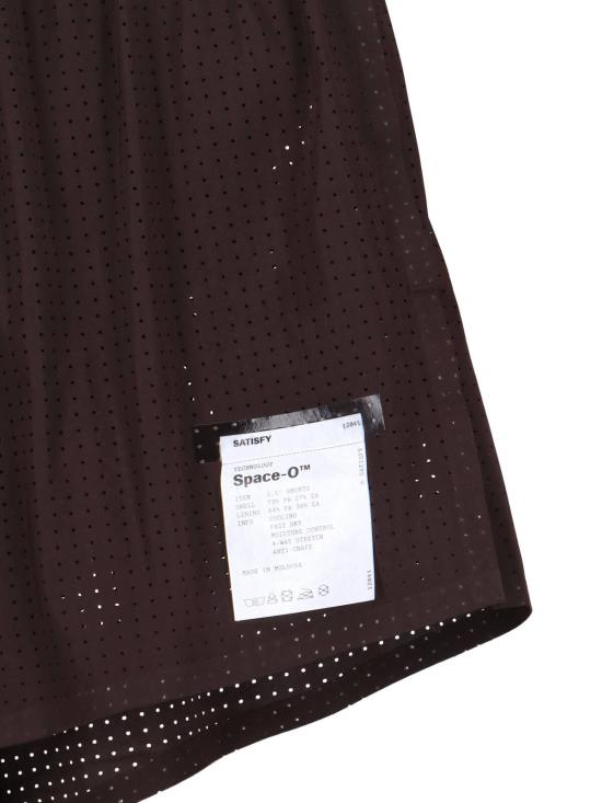 26SS 새티스파이 스트레이트 팬츠 12041 97000 Brown - SATISFY