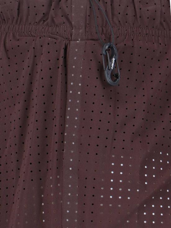 26SS 새티스파이 스트레이트 팬츠 12041 97000 Brown - SATISFY