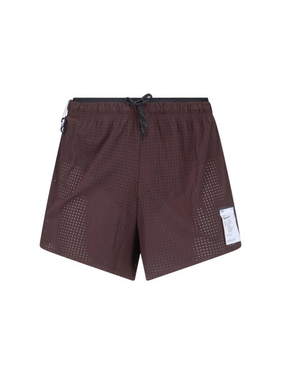 26SS 새티스파이 스트레이트 팬츠 12041 97000 Brown