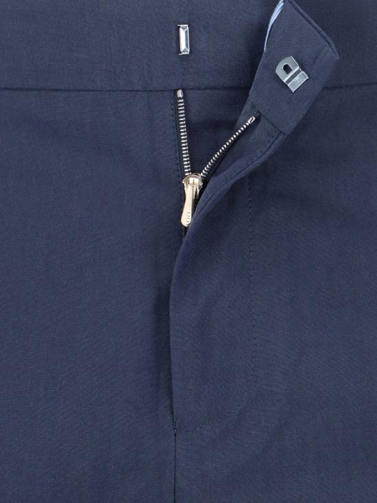 26SS 폴 스미스 스트레이트 팬츠 108S V02994 49 Blue - PAUL SMITH