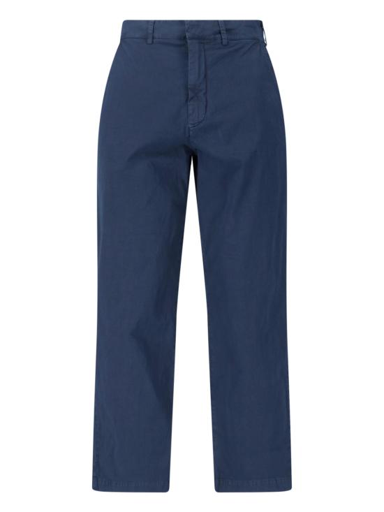 26SS 란나 스트레이트 팬츠 AMSS26PA01109 C825 Blue