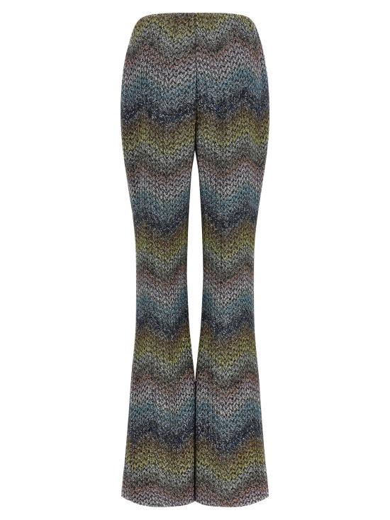 26SS 미소니 스트레이트 팬츠 DS26SI0GBC0065SMSNS - MISSONI