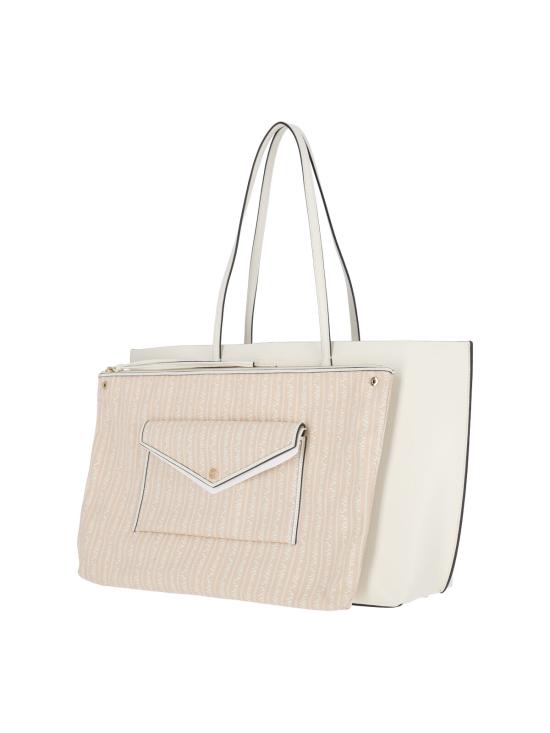 26SS 토리버치 토트백 177236 100 White - TORY BURCH