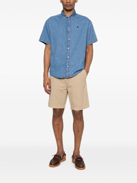 26SS 칼하트 WIP 숏슬리브 루카스 셔츠 I034575 0135 - CARHARTT WIP