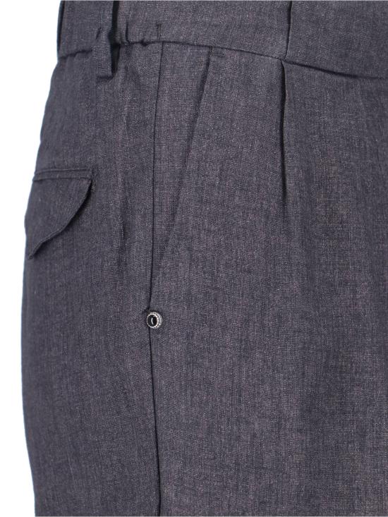 26SS 화이트샌드 스트레이트 팬츠 26SU52 900 199 Grey - WHITE SAND