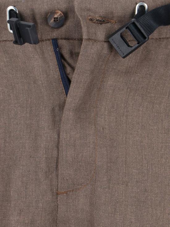 26SS 화이트샌드 스트레이트 팬츠 26SU52 900 181 Brown - WHITE SAND