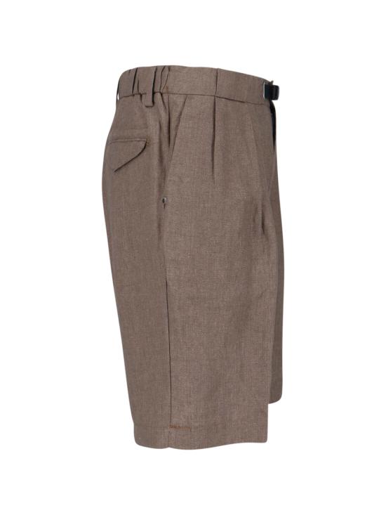 26SS 화이트샌드 스트레이트 팬츠 26SU52 900 181 Brown - WHITE SAND