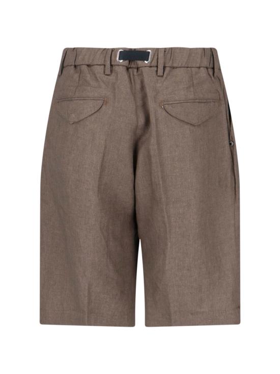 26SS 화이트샌드 스트레이트 팬츠 26SU52 900 181 Brown - WHITE SAND