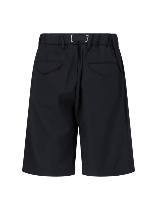 26SS 화이트샌드 스트레이트 팬츠 26SU52 112 999 Black - WHITE SAND