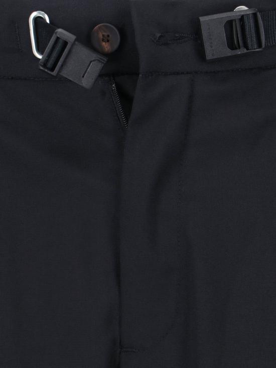 26SS 화이트샌드 스트레이트 팬츠 26SU52 112 999 Black - WHITE SAND