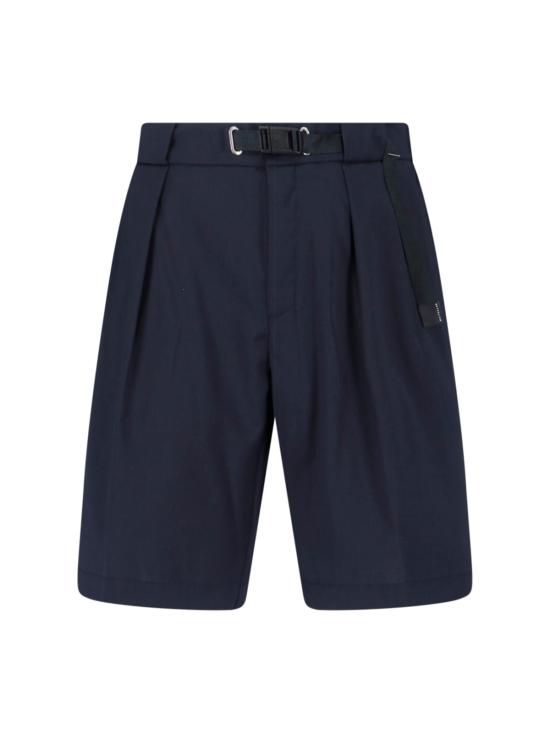 26SS 화이트샌드 스트레이트 팬츠 26SU52 112 037 Blue