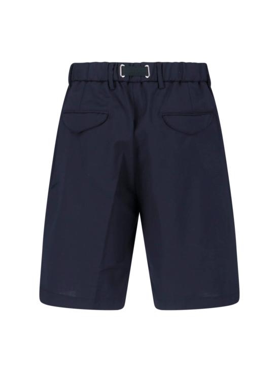 26SS 화이트샌드 스트레이트 팬츠 26SU52 112 037 Blue - WHITE SAND