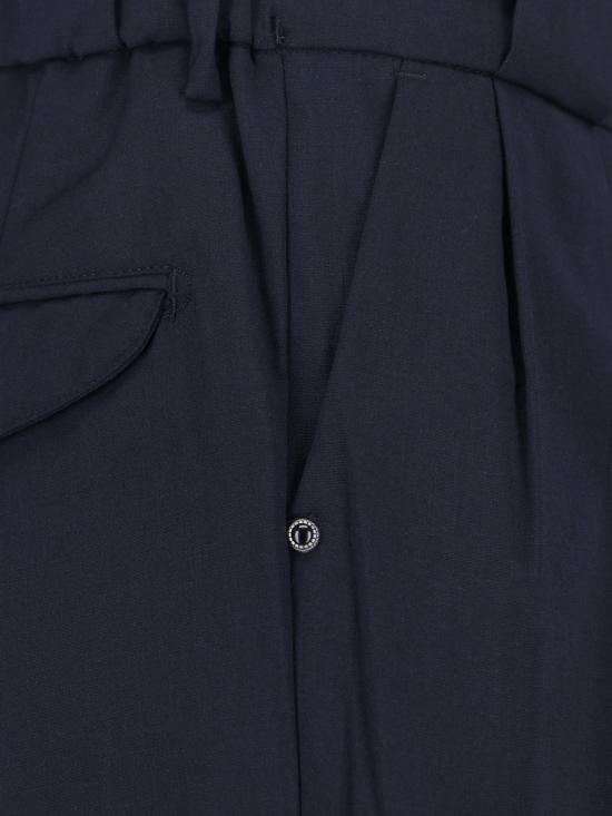 26SS 화이트샌드 스트레이트 팬츠 26SU52 112 037 Blue - WHITE SAND