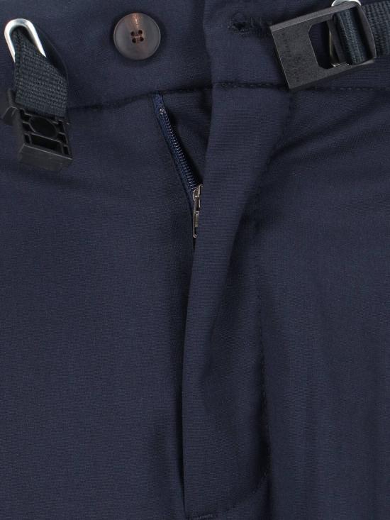 26SS 화이트샌드 스트레이트 팬츠 26SU52 112 037 Blue - WHITE SAND