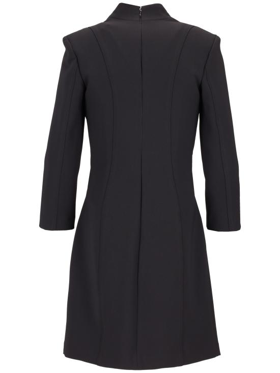 26SS 엘리자베타프랜치 미디 원피스 AB86961E2 110 NERO - ELISABETTA FRANCHI