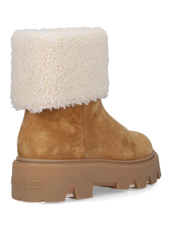 25FW 몽클레어 부츠 09B 4F000 70 M6971 23L Brown - MONCLER