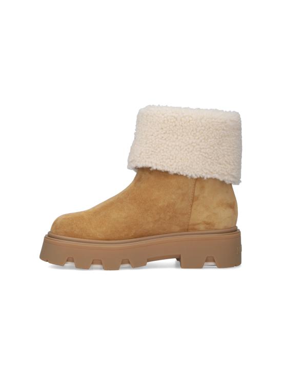 25FW 몽클레어 부츠 09B 4F000 70 M6971 23L Brown - MONCLER