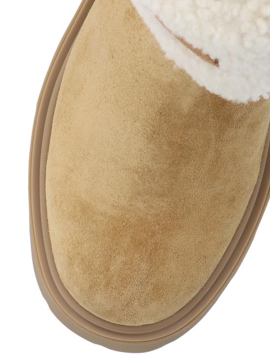 25FW 몽클레어 부츠 09B 4F000 70 M6971 23L Brown - MONCLER