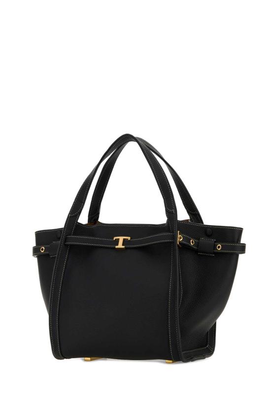 26SS 토즈 토트백 XBWTIMA0200WKA B999 Black - TODS