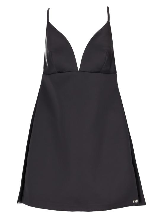 26SS 엘리자베타프랜치 미디 원피스 AB92261E2 110 NERO