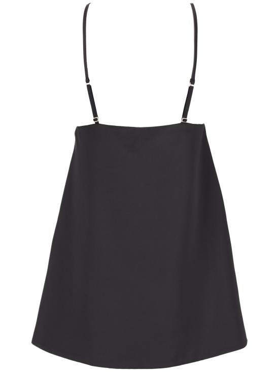 26SS 엘리자베타프랜치 미디 원피스 AB92261E2 110 NERO - ELISABETTA FRANCHI