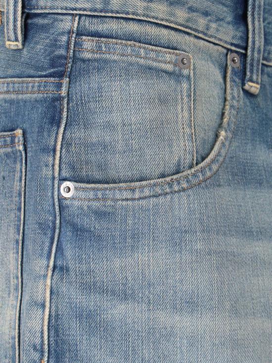 26SS 선플라워 데님 팬츠 5158 1 WELL WORN BLUE Blue - SUNFLOWER