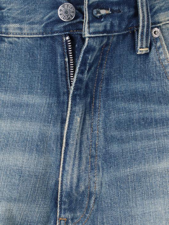 26SS 선플라워 데님 팬츠 5158 1 WELL WORN BLUE Blue - SUNFLOWER