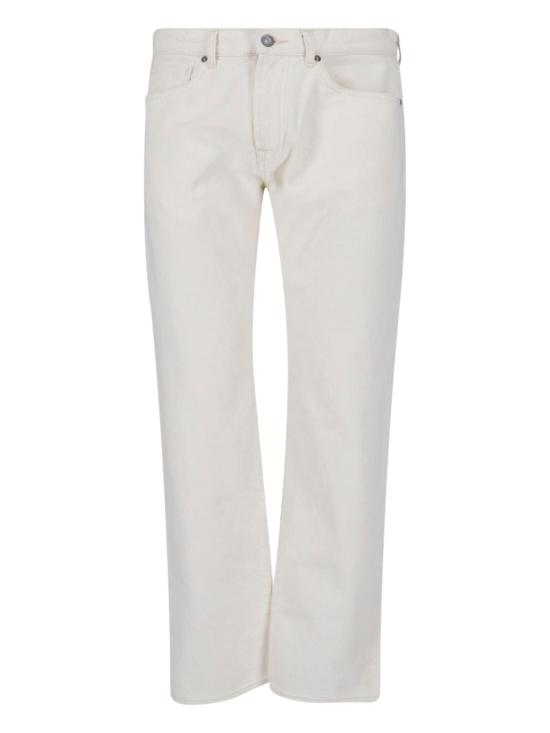 26SS 로이로져스 데님 팬츠 RRW014P4470111 C0087 White