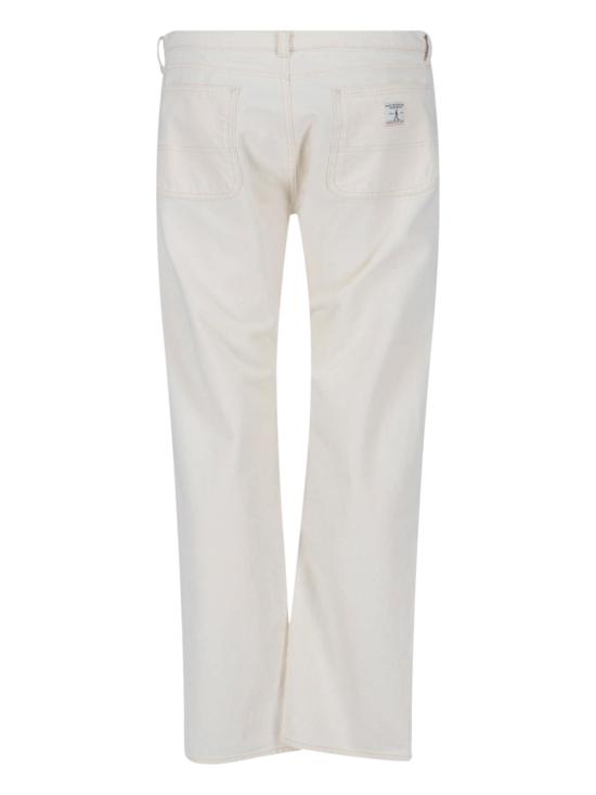 26SS 로이로져스 데님 팬츠 RRW014P4470111 C0087 White - ROY ROGER'S