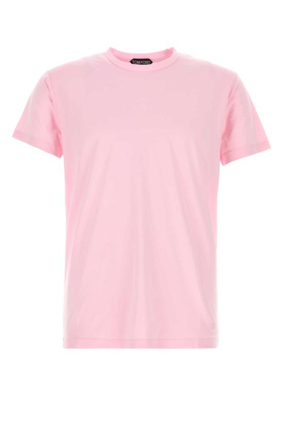 26SS 톰포드 반팔 티셔츠 JCS026JMC084 PAH Pink