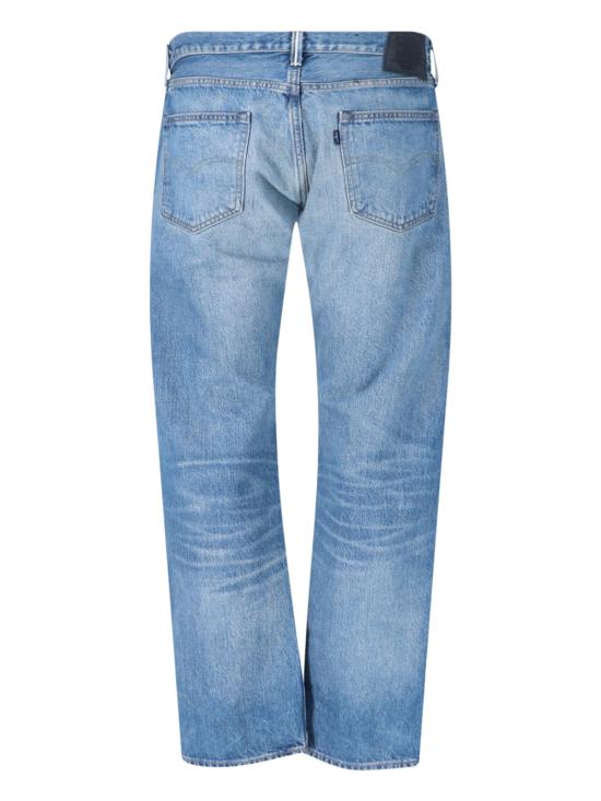 26SS 리바이스 데님 팬츠 0033V 0004 SADDLE ROCK MIJ Blue - LEVI'S