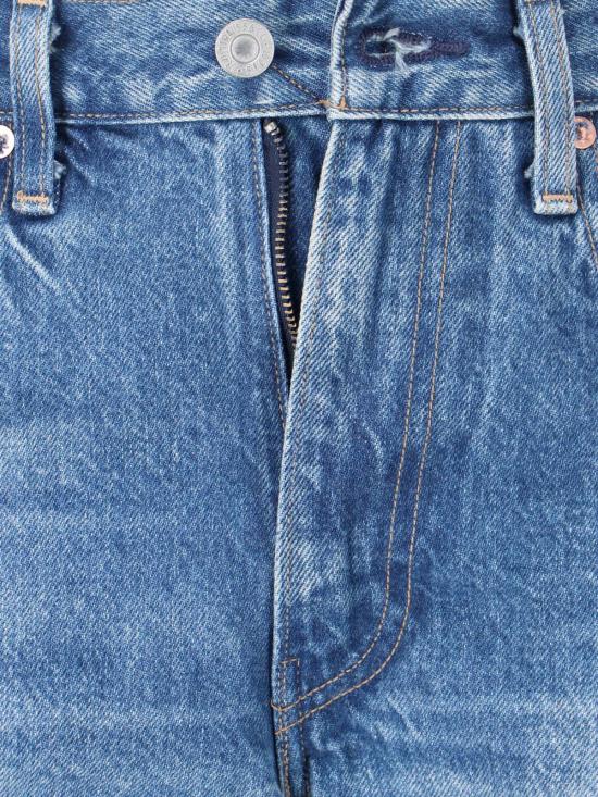 26SS 리바이스 데님 팬츠 0033V 0004 SADDLE ROCK MIJ Blue - LEVI'S