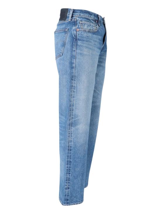 26SS 리바이스 데님 팬츠 0033V 0004 SADDLE ROCK MIJ Blue - LEVI'S