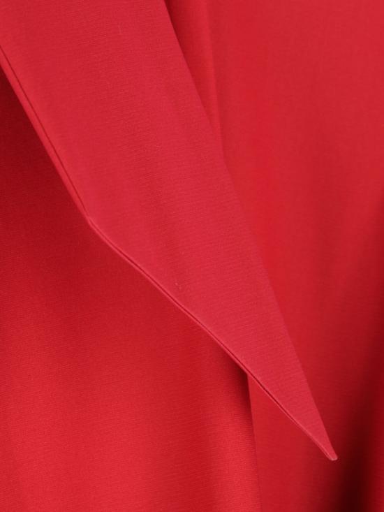 25FW 생로랑 긴팔 티셔츠 851748 Y5J95 6054 Rosso - SAINT LAURENT