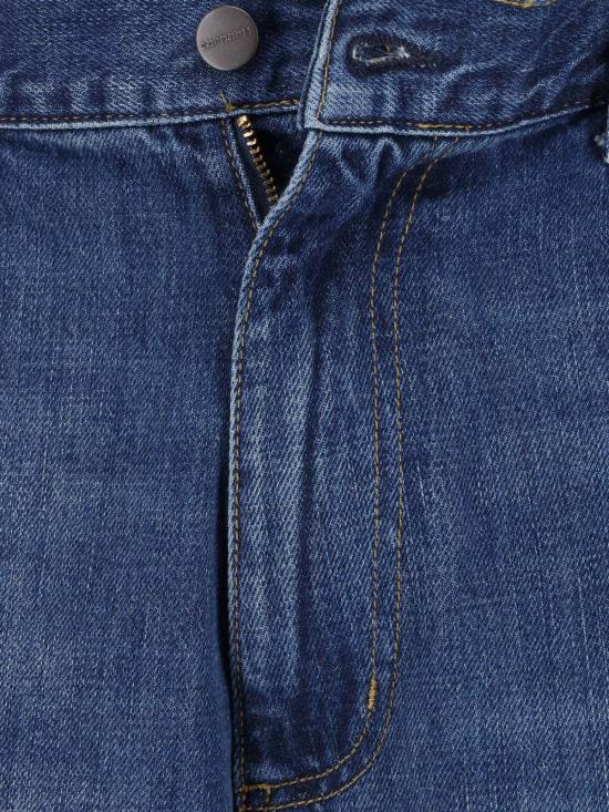 26SS 칼하트 WIP OG 싱글 니 팬츠 I036733 014L Blue - CARHARTT WIP