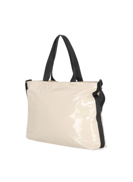 26SS 레인스 숄더백 RA16430 DASH MESSENGER TOTE BAGSHO Beige - RAINS