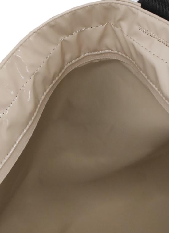 26SS 레인스 숄더백 RA16430 DASH MESSENGER TOTE BAGSHO Beige - RAINS