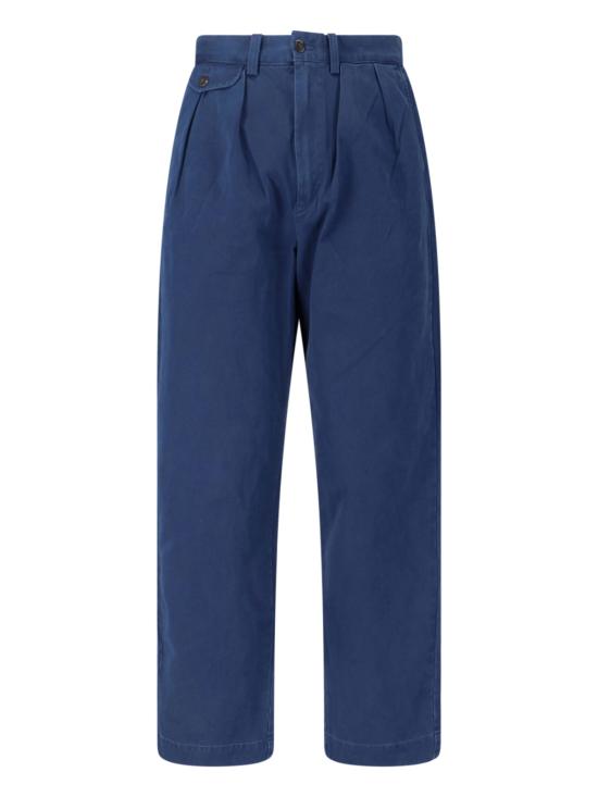 26SS 폴로 랄프로렌 스트레이트 팬츠 710 850209 Blue