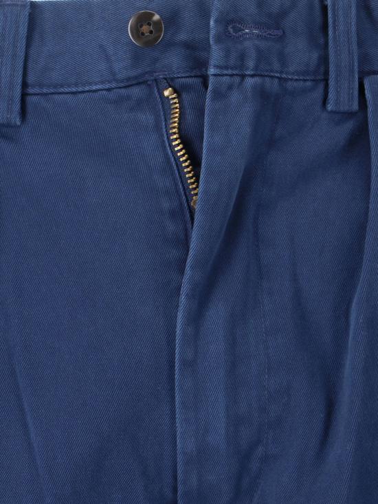 26SS 폴로 랄프로렌 스트레이트 팬츠 710 850209 Blue - POLO RALPH LAUREN