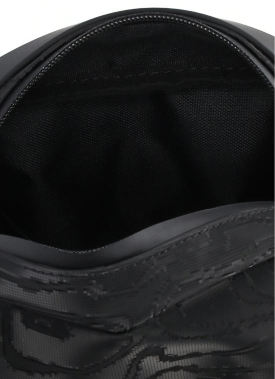 26SS 레인스 숄더백 RA14100 BOX BAGAMP Nero - RAINS