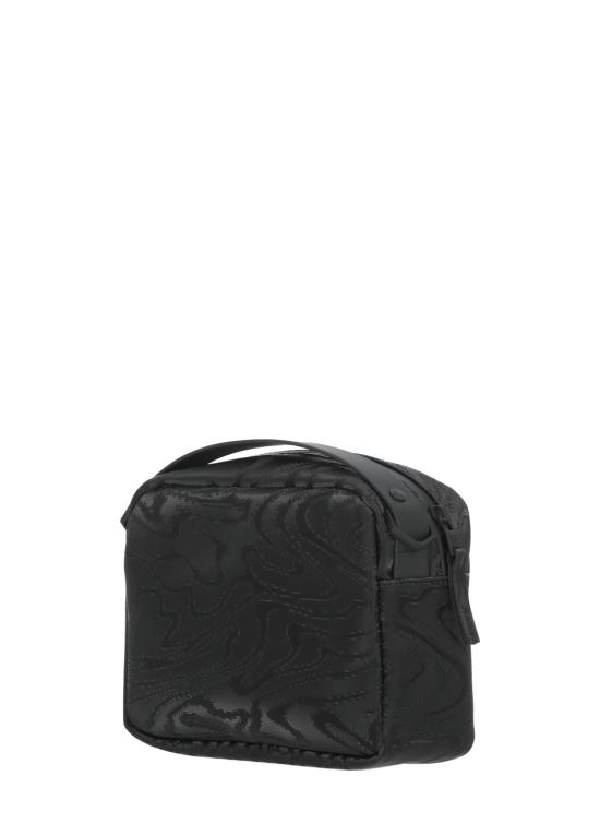 26SS 레인스 숄더백 RA14100 BOX BAGAMP Nero - RAINS