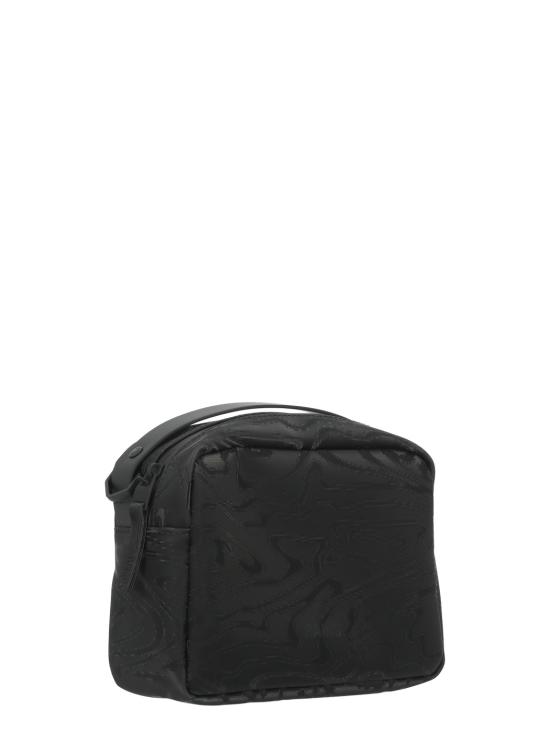 26SS 레인스 숄더백 RA14100 BOX BAGAMP Nero - RAINS