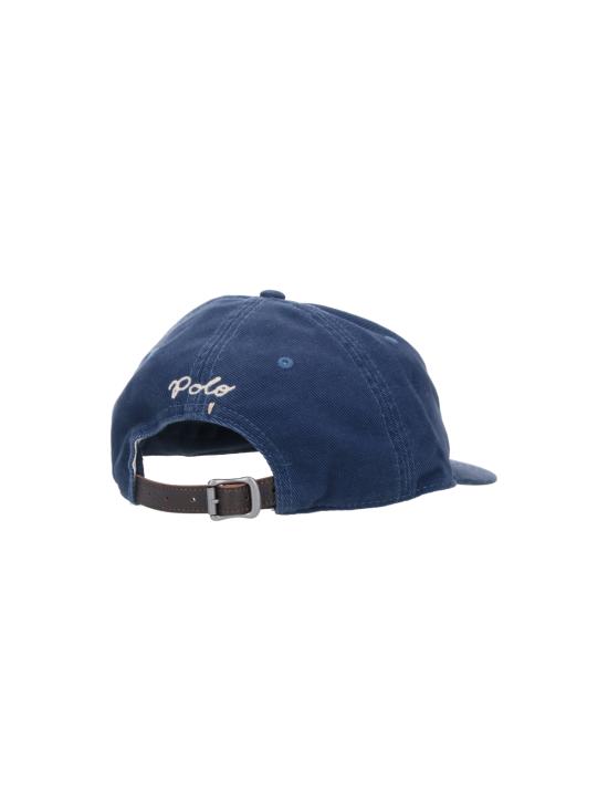 26SS 폴로 랄프로렌 모자 710 P04900 500 Blue - POLO RALPH LAUREN