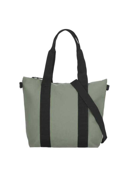 26SS 레인스 토트백 RA14160 TOTE BAG MINIWEL Green