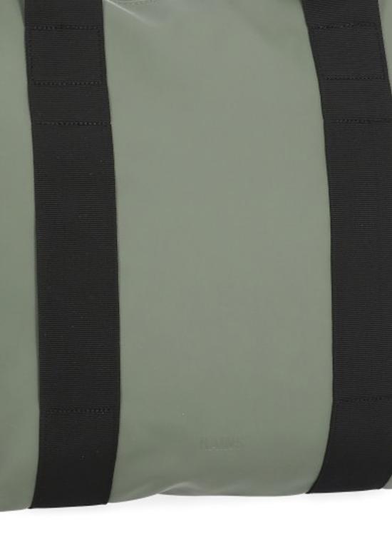 26SS 레인스 토트백 RA14160 TOTE BAG MINIWEL Green - RAINS